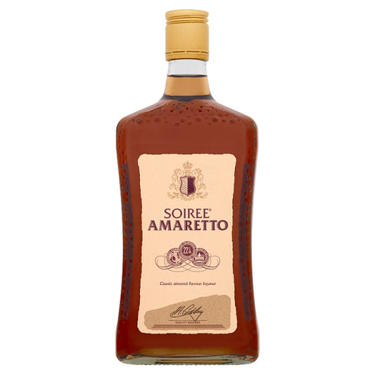 Soiree Amaretto (70cl)