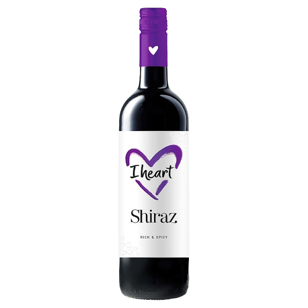 I Heart Shiraz (75cl)