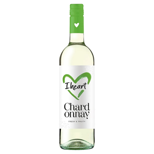 I Heart Chardonnay (75cl)