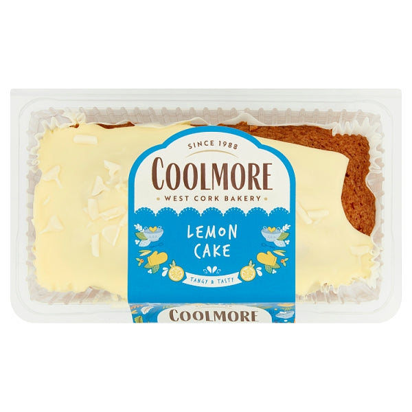 Coolmore Lemon Cake (400g)