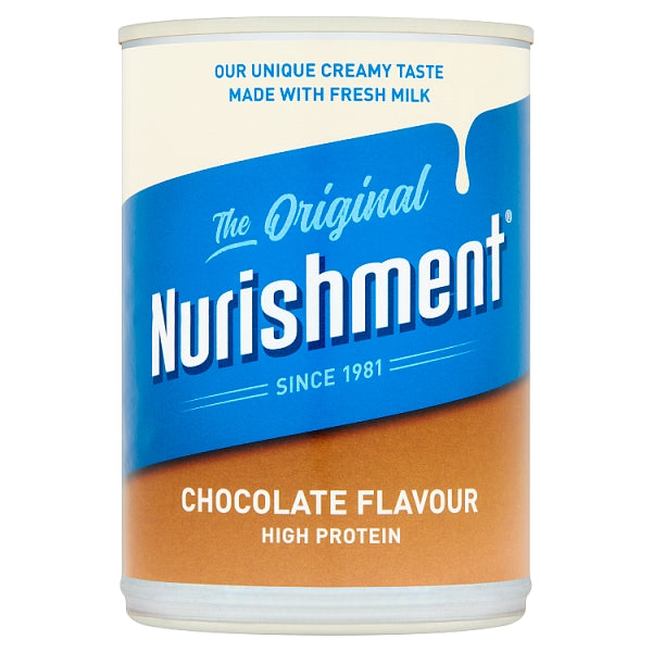 Nurishment Chocolate (400ml)