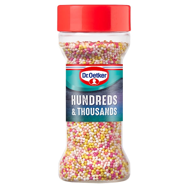 Dr Oetker Hundreds Thousands (65g)