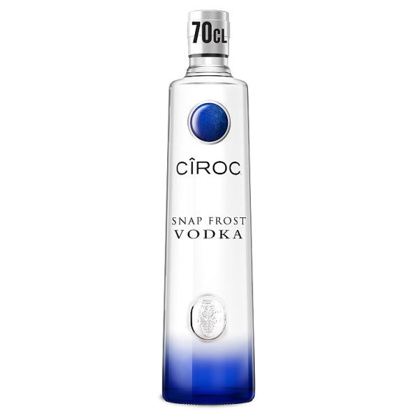 Ciroc Snap Frost Vodka (70cl)