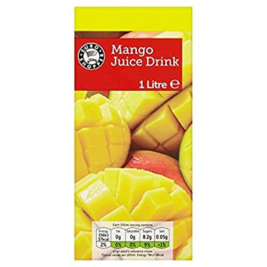 Euro Shopper Mango Juice (1L)