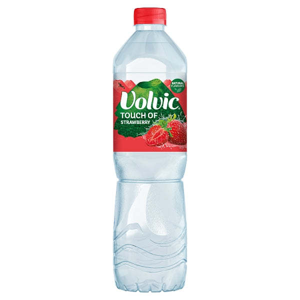 Volvic Strawberry (1.5L)