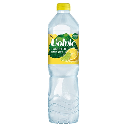 Volvic Lemon & Lime (1.5L)