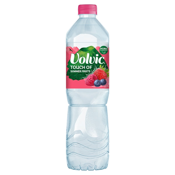 Volvic Summer Fruits (1.5L)