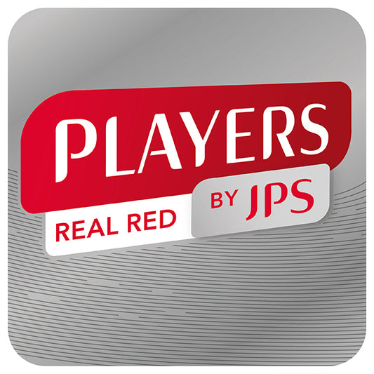 Players JPS Real Red (King Size)