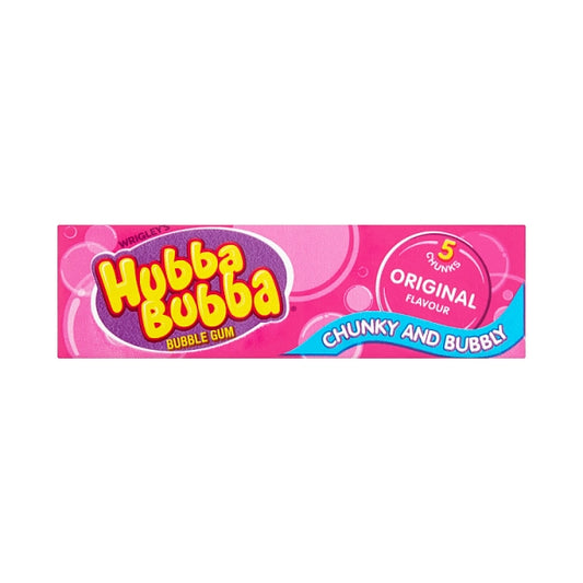 Hubba Bubba Original Bubblegum