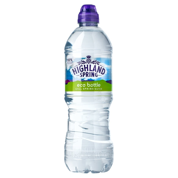 Highland Spring Still Spring Water (500ml)