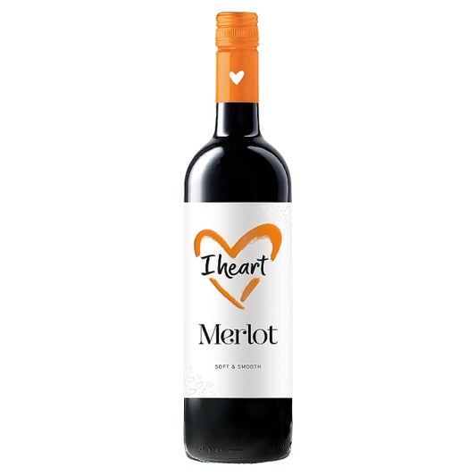 I Heart Merlot (75cl)