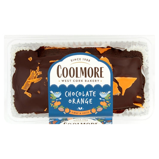 Coolmore Chocolate Orange Cake (400g)