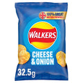 Walkers Cheese & Onion (32.5g)