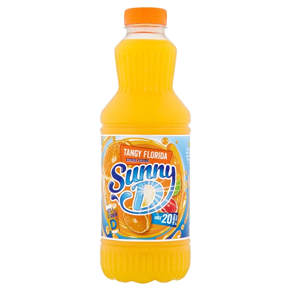 Sunny D Tangy Florida (1L)