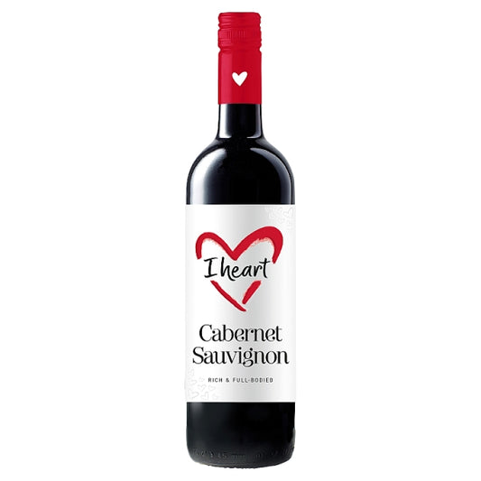 I Heart Cabernet Sauvignon (75cl)