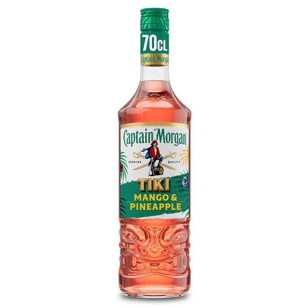 Captain Morgan Tiki (70cl)