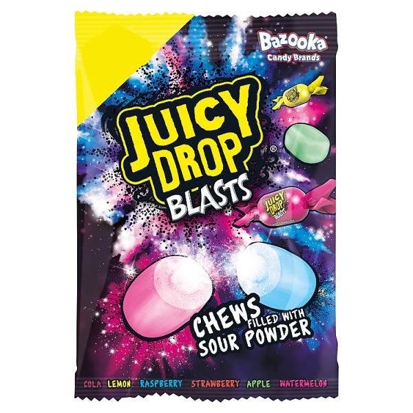 Bazooka Juicy Drop Blasts (120g)