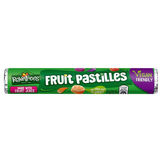 Rowntree's Fruit Pastilles Tube (48g)