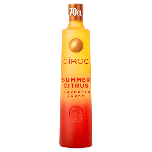 Ciroc Summer Citrus Vodka Limited Edition (70cl)