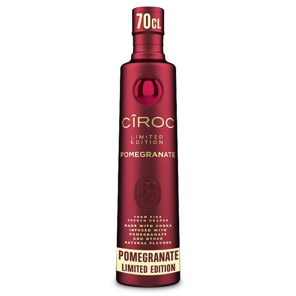 Ciroc Pomegranate Vodka Limited Edition (70cl)