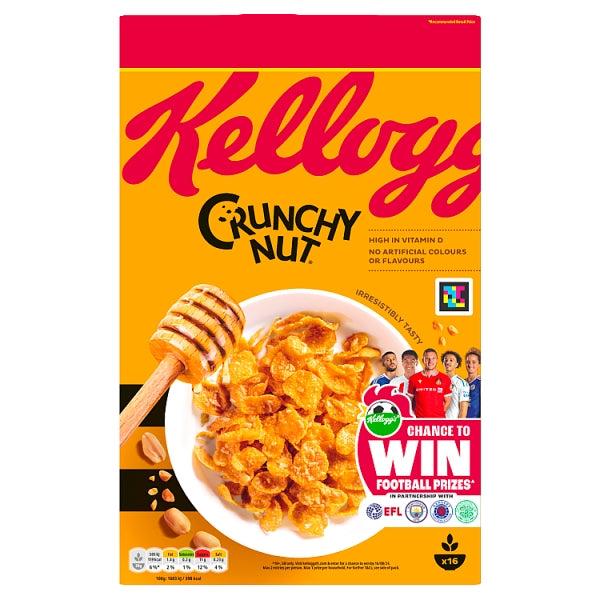 Kelloggs Crunchy Nut (500g)