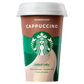 Starbucks Cappucino Chilled Coffee (220ml)