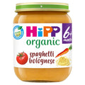 Hipp Spaghetti Bolognese Jar 6m+ (125g)