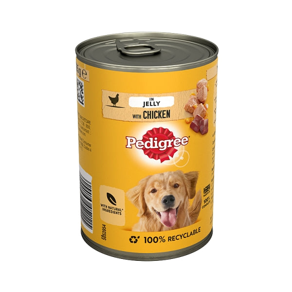 Pedigree Chicken In Jelly (400g)