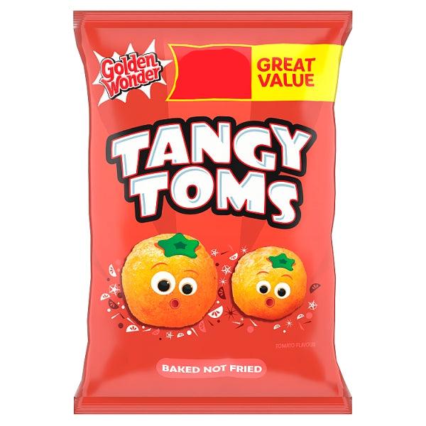 Golden Wonder Tangy Toms (63g)
