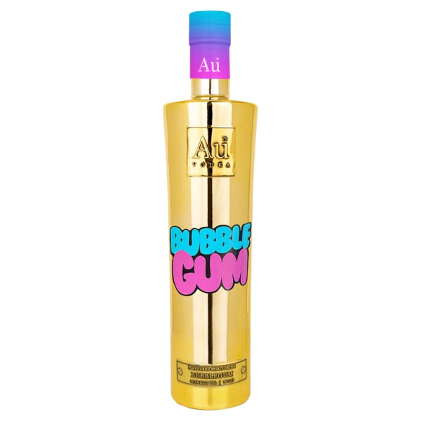 Au Vodka Bubblegum (70cl)