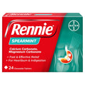 Rennie Peppermint (24 Tablets)