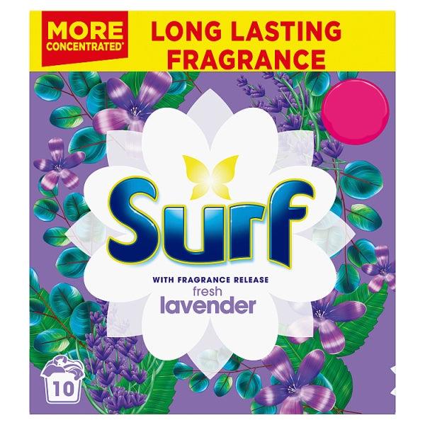 Surf Lavender Laundry Powder 10 wash