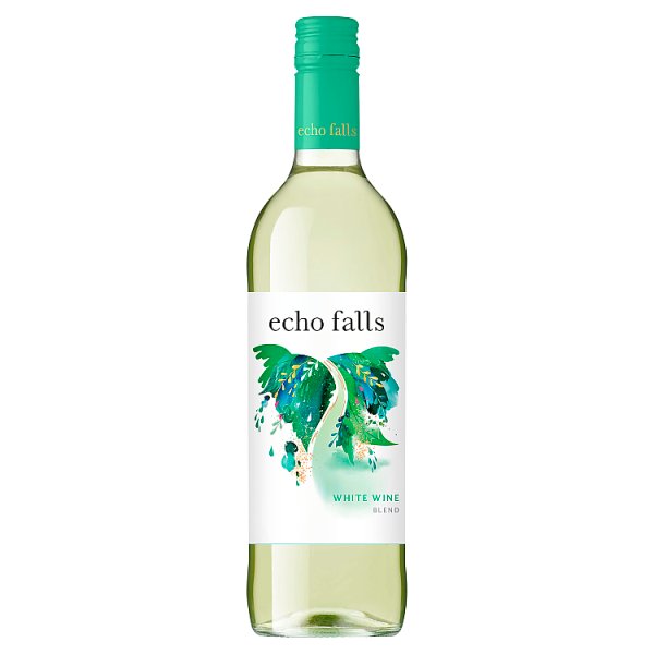 Echo Falls White Wine (75cl)