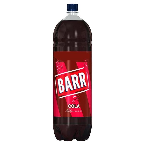 Barr Cola (2ltr)