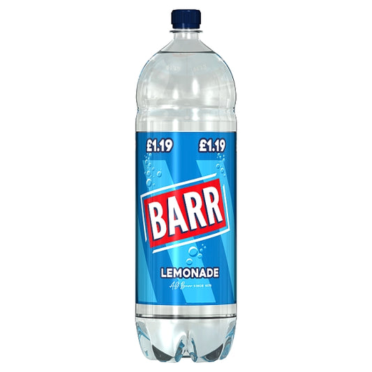 Barr Lemonade (2ltr)