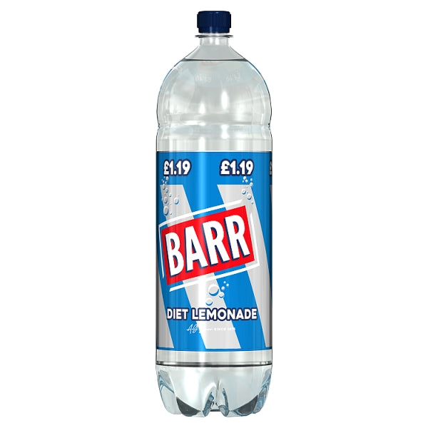 Barr Diet Lemonade (2ltr)