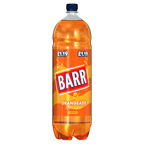 Barr Orangeade (2ltr)