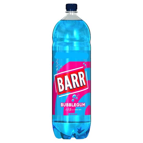 Barr Bubblegum (2ltr)