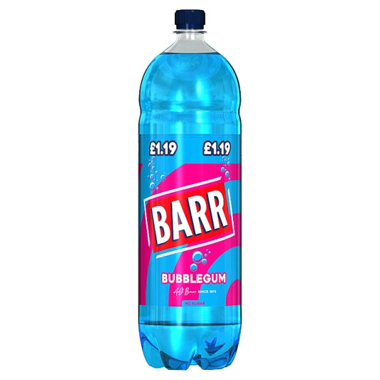 Barr Bubblegum (2ltr)