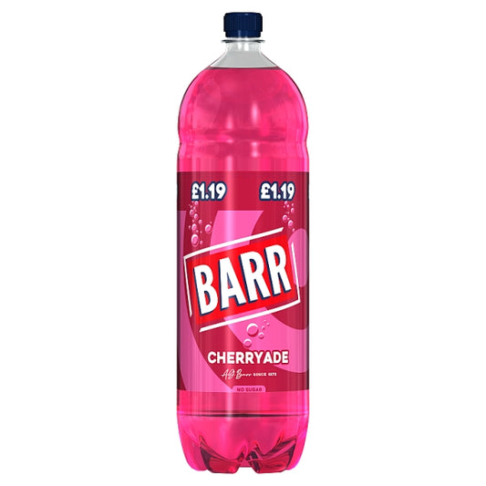 Barr Cherryade (2ltr)