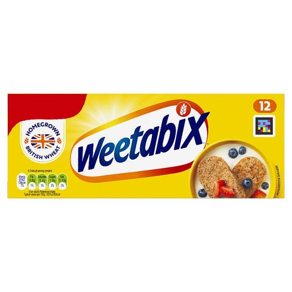 Weetabix Standard 12's