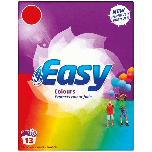 Easy Colour Bio Powder 13 Wash (884g)