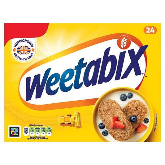 Weetabix 24 Biscuit 24's