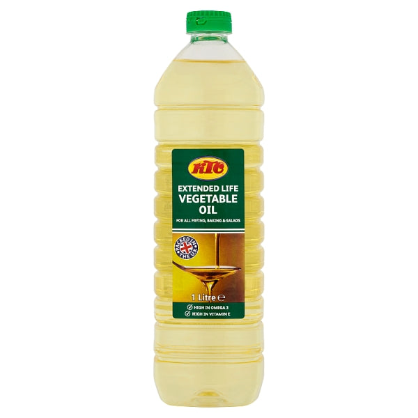 KTC Vegetable Oil (1ltr)