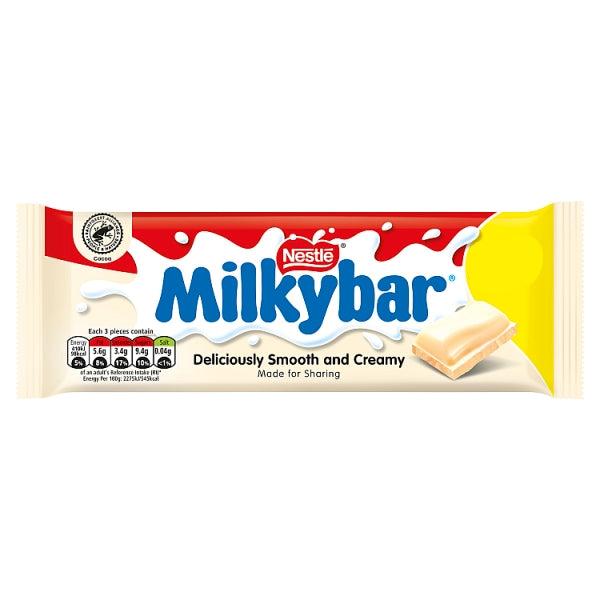 Milkybar Sharing Bar (90g)