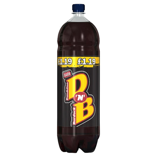 Barr Dandelion & Burdock (2ltr)