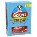 Bakers Small Dog Beef & Veg (1.1kg)