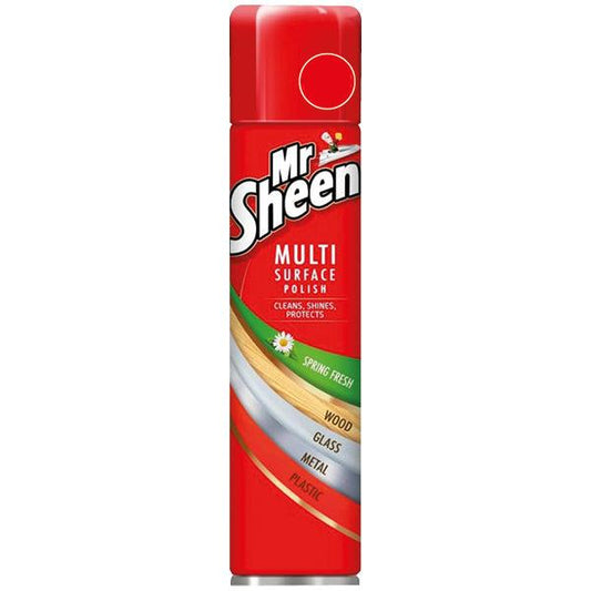 Mr Sheen Multi Surface Polish (250ml)