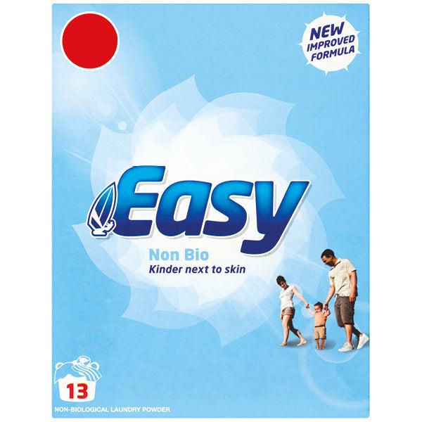 Easy Non Bio Powder 13 Wash