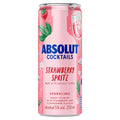 Absolut Strawberry Spritz (250ml)
